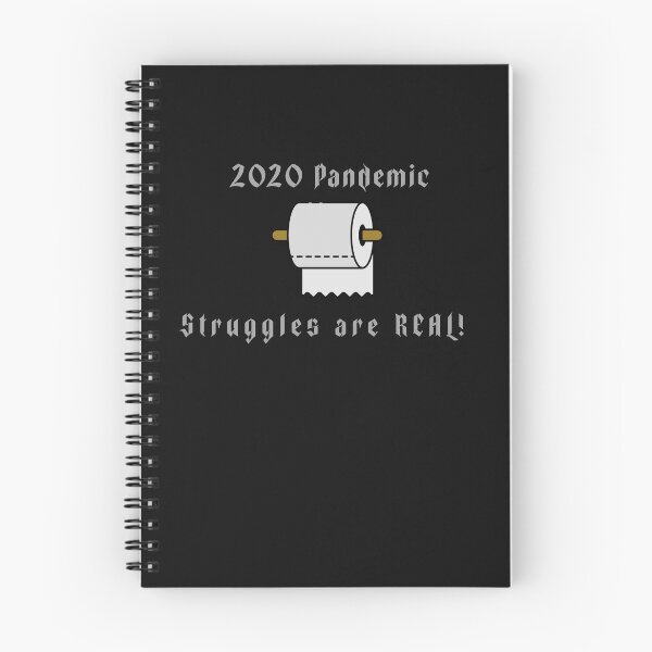 Item preview, 2020 Pandemic Struggles are Real! designed and sold by PandemicLife.