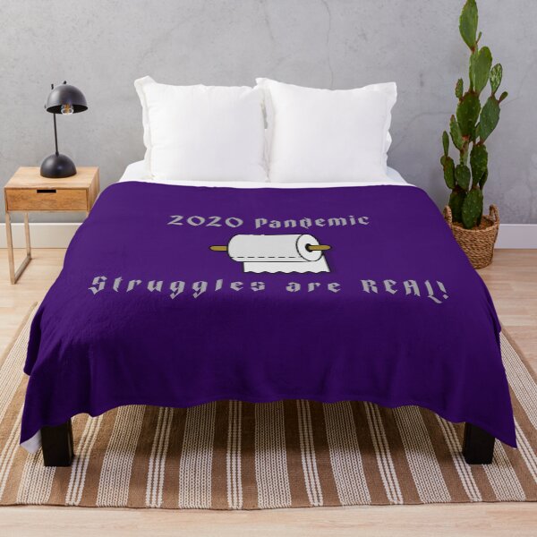 Item preview, 2020 Pandemic Struggles are Real! designed and sold by PandemicLife.