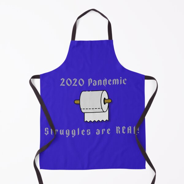 Item preview, 2020 Pandemic Struggles are Real! designed and sold by PandemicLife.