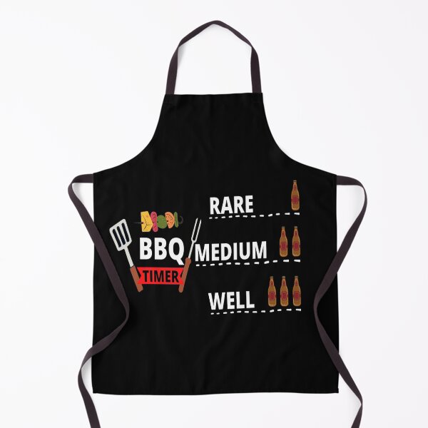 Item preview, Barbecue Timer designed and sold by TheAfer.