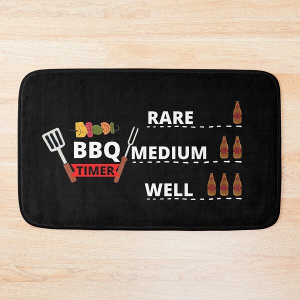 Item preview, Barbecue Timer designed and sold by TheAfer.