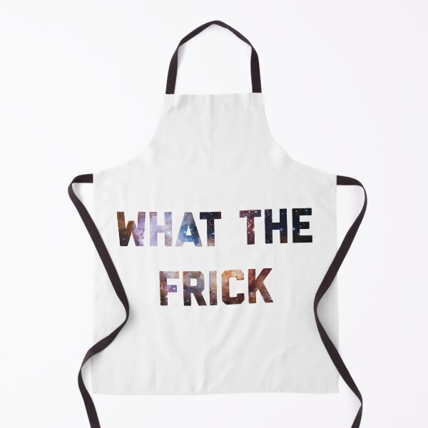 Item preview, What the frick designed and sold by perssonrobin.
