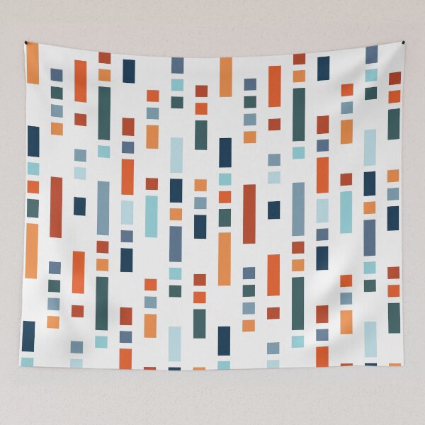 Item preview, Colorful pixels designed and sold by BattaAnastasia.