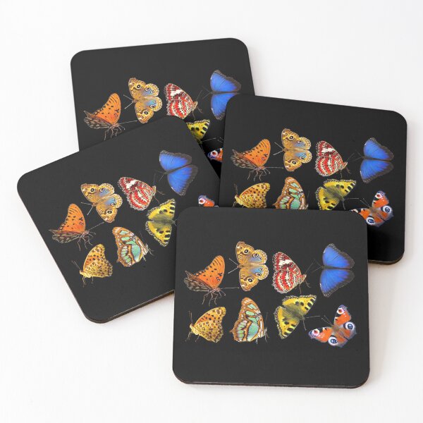 Item preview, I love butterflies moth lepidopteran lovers designed and sold by CBShirtStar.