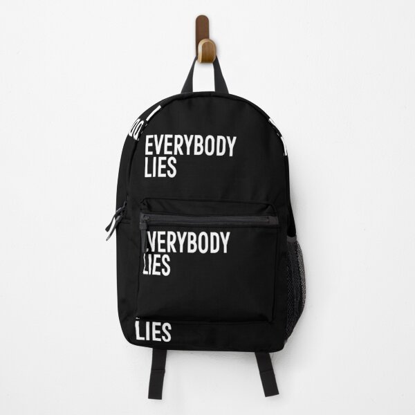 Item preview, EVERYBODY LIES | babyRAGE Item #00055 designed and sold by babyrage.