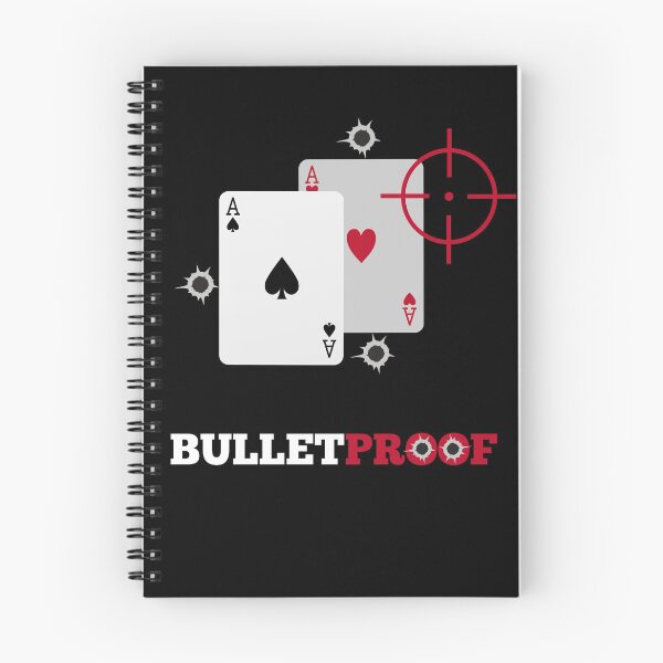 Item preview, Bulletproof designed and sold by Paw Design.