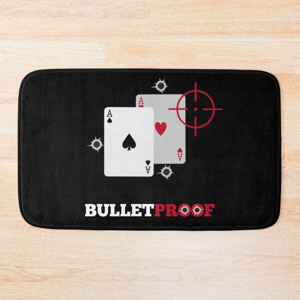 Item preview, Bulletproof designed and sold by Paw Design.