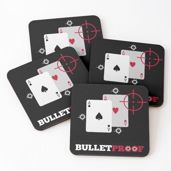 Item preview, Bulletproof designed and sold by Paw Design.