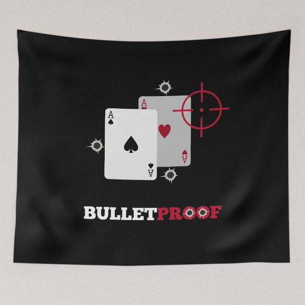 Item preview, Bulletproof designed and sold by Paw Design.