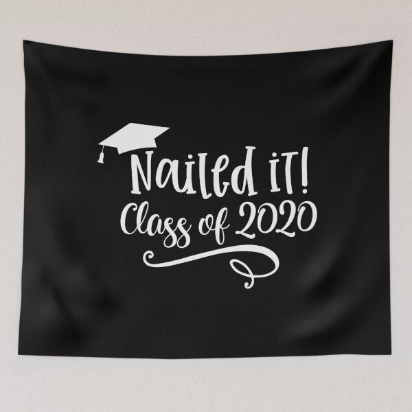 Item preview, Nailed It Class Of 2020 designed and sold by TooFlyDesign.