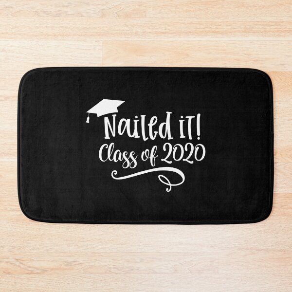 Item preview, Nailed It Class Of 2020 designed and sold by TooFlyDesign.