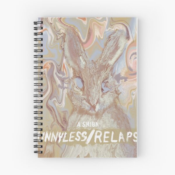 Item preview, A Shiba - "Bunnyless/Relapse" designed and sold by BWGardens.