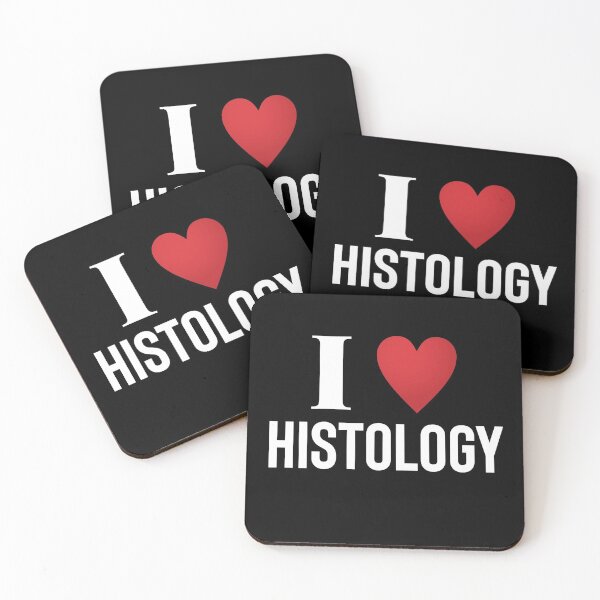 Item preview, Histology technician- i love histology designed and sold by The Pattern Artist.