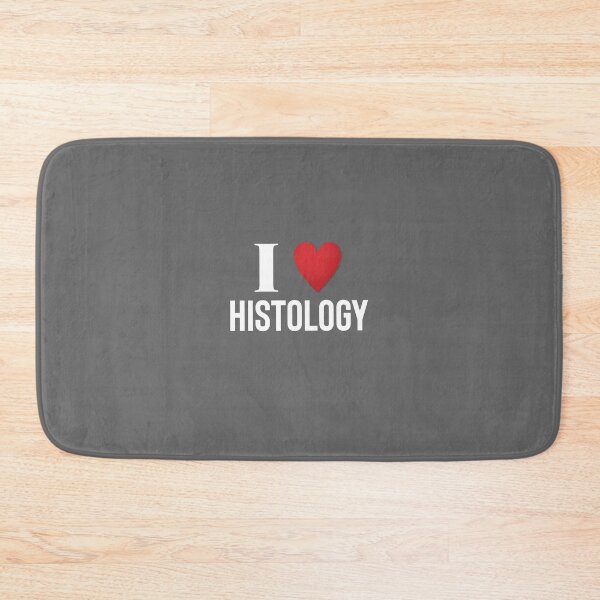 Item preview, Histology technician- i love histology designed and sold by The Pattern Artist.