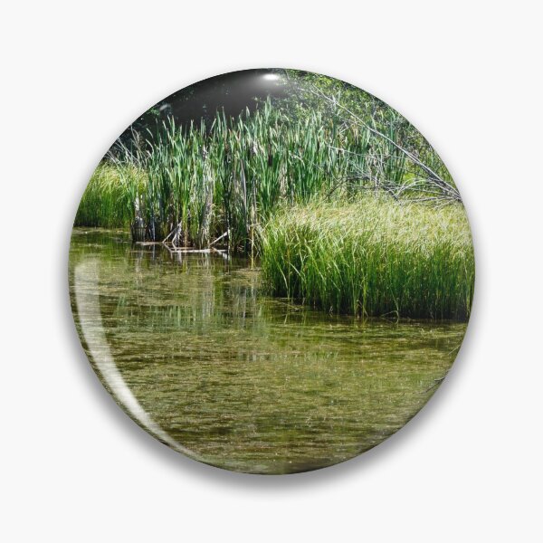 Item preview, Bulrush pond. designed and sold by CanadianWild418.