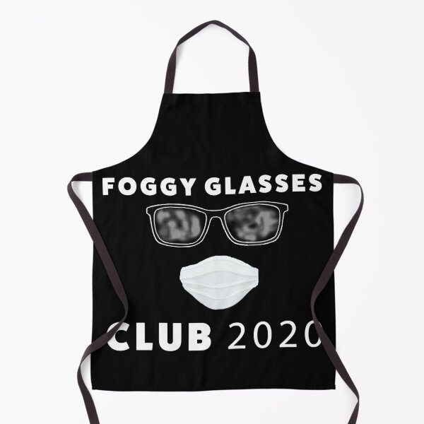 Item preview, Welcome to the Foggy Glasses Club 2020 designed and sold by AllLeftSides42.