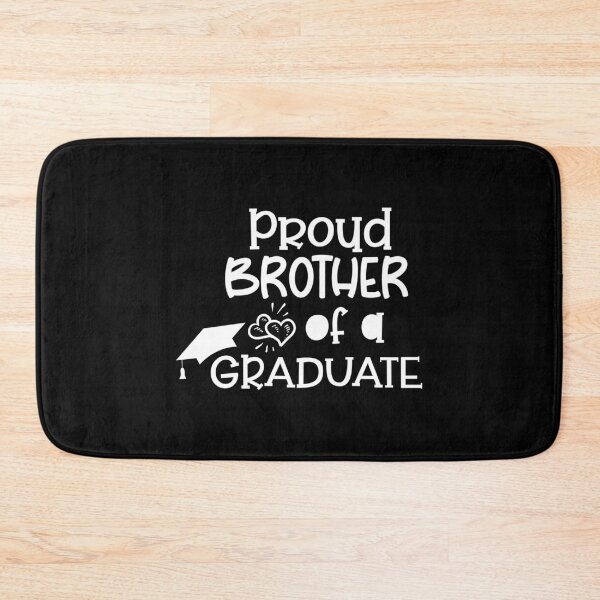 Item preview, Proud Brother Of A Graduate designed and sold by TooFlyDesign.