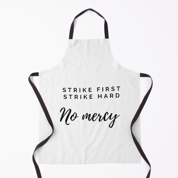 Item preview, strike hard strike first no mercy cobra kai 7 designed and sold by LannisterOnMars.