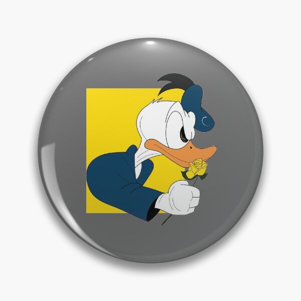 Item preview, Donald duck designed and sold by HeAtelier.