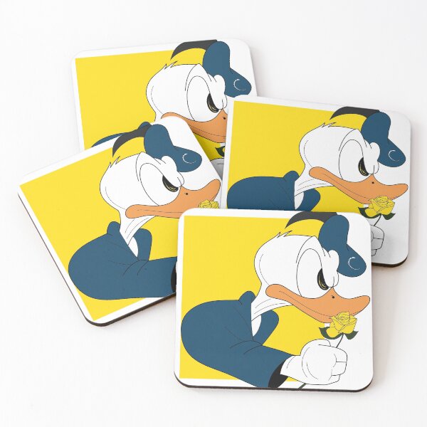 Item preview, Donald duck designed and sold by HeAtelier.