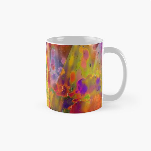 Item preview, Trippy Acid Wash Print designed and sold by Punderstandable.