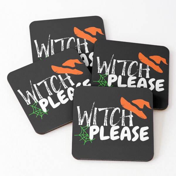 Item preview, Witch Please Funny Halloween Costume designed and sold by Sweet-A-Dsignz.