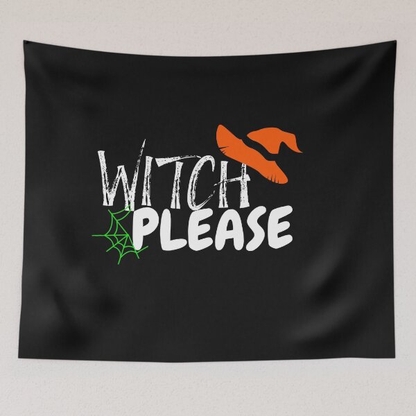 Item preview, Witch Please Funny Halloween Costume designed and sold by Sweet-A-Dsignz.