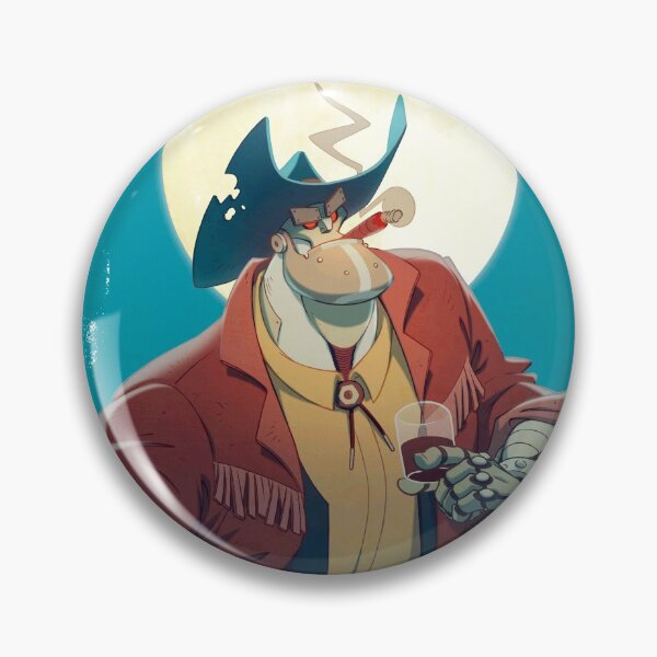 Item preview, Space cowboy designed and sold by DavidGarrido.