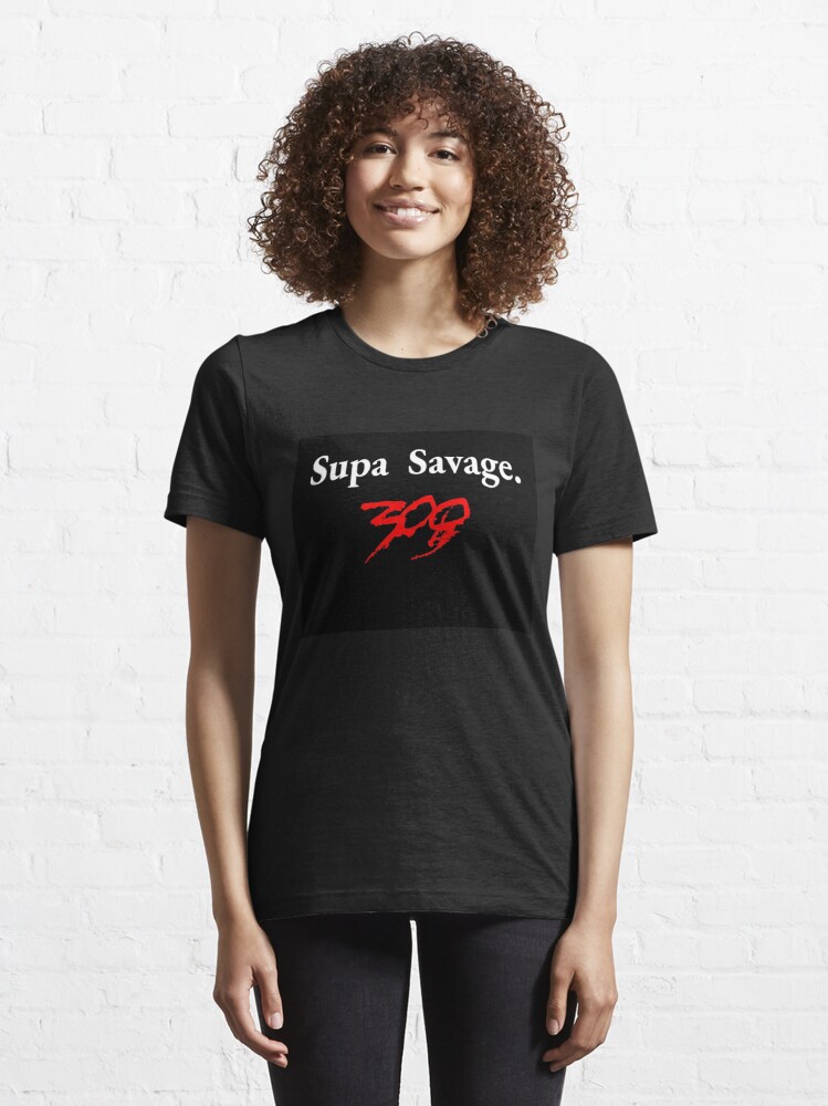 Supreme savage shirt on sale