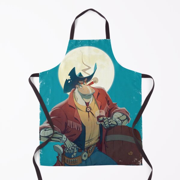 Item preview, Space cowboy designed and sold by DavidGarrido.