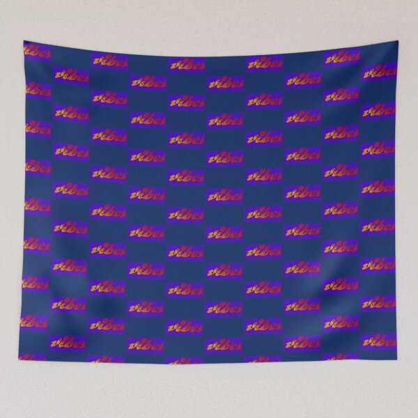 Item preview, Vibes Multicolor  designed and sold by TeeFuns.