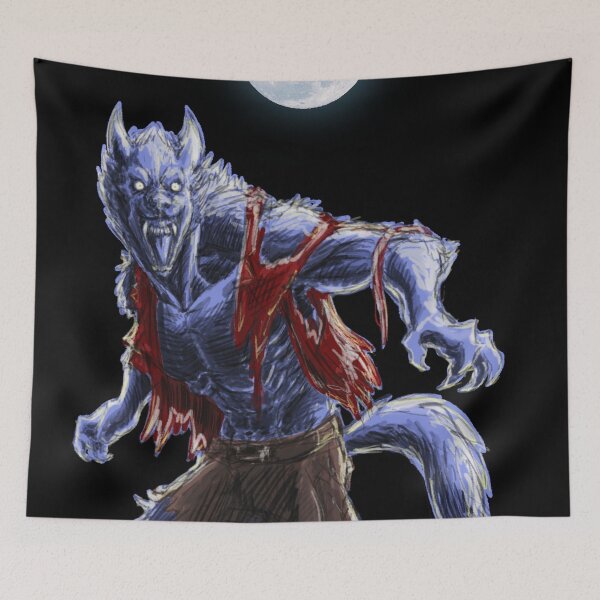 Item preview, On the Prowl designed and sold by Horrorhoidz.
