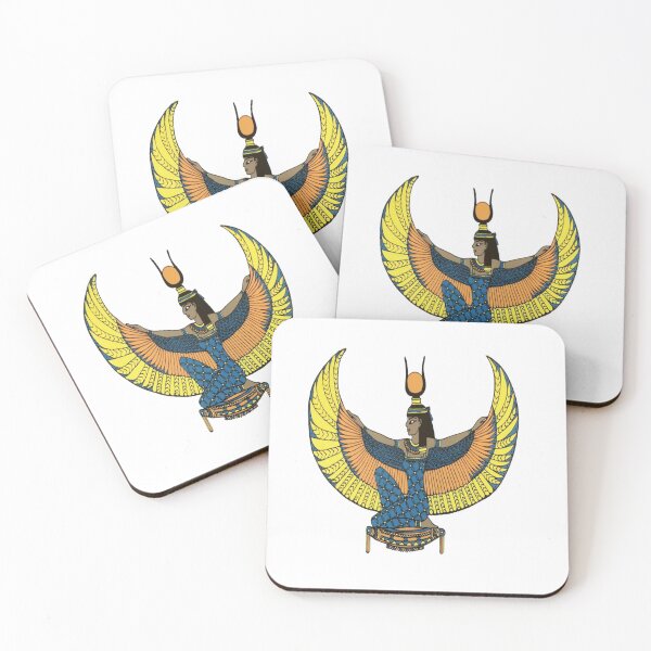Item preview, Egyptian Goddess Isis, Wife of Osri designed and sold by Nas Gee.