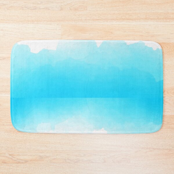 Item preview, Divided Sky Aqua Watercolor  designed and sold by Strings  Stan.