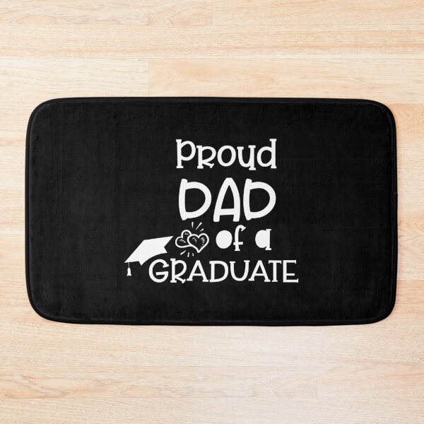 Item preview, Proud Dad Of A Graduate designed and sold by TooFlyDesign.