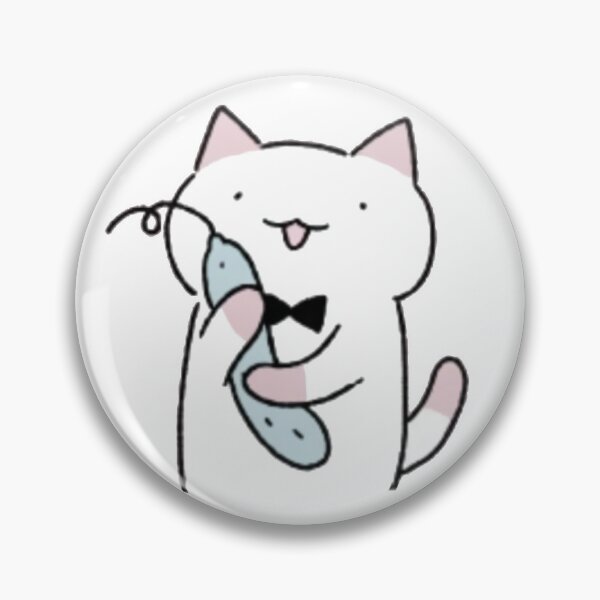 Item preview, Kyuucumber [Fushigi Neko no Kyuu-chan] designed and sold by vaguelyflakey.