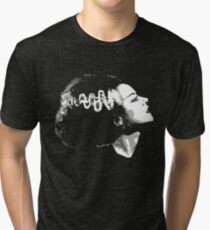 Bride of Frankenstein (1935) Tri-blend T-Shirt