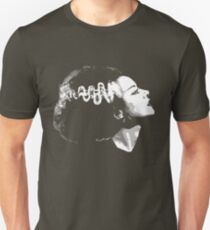 Camiseta unisex La novia de Frankenstein (1935)