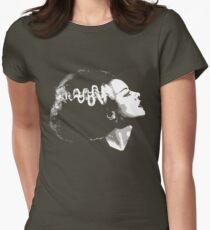 Bride of Frankenstein (1935) Women's Fitted T-Shirt