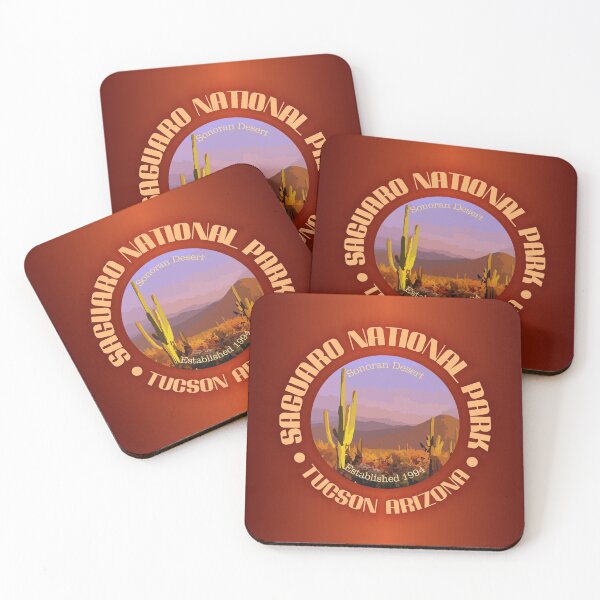 Item preview, Sauaro National Park (NP) designed and sold by curranmorgan.