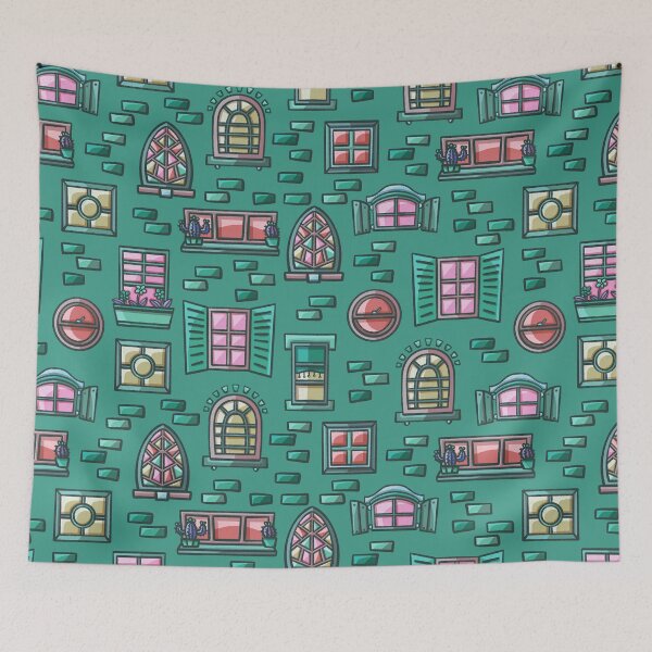 Item preview, Window Collection - Fairytale designed and sold by by-lauren.