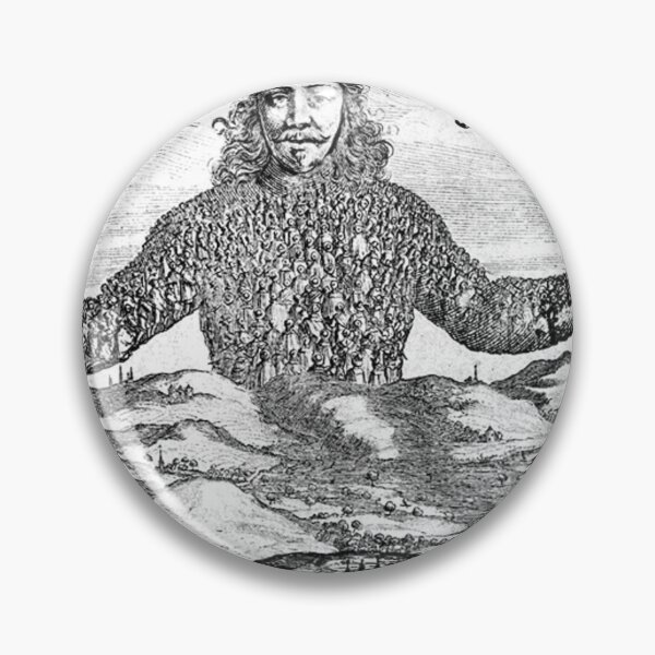 Item preview, Leviathan designed and sold by Historiography Abdullah.