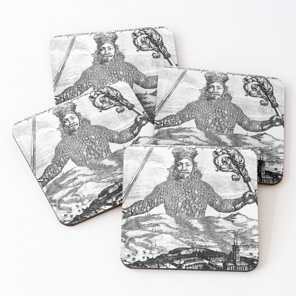 Item preview, Leviathan designed and sold by Historiography Abdullah.