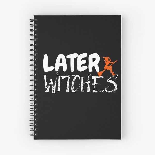 Item preview, Later Witches Funny Halloween Costume designed and sold by Sweet-A-Dsignz.