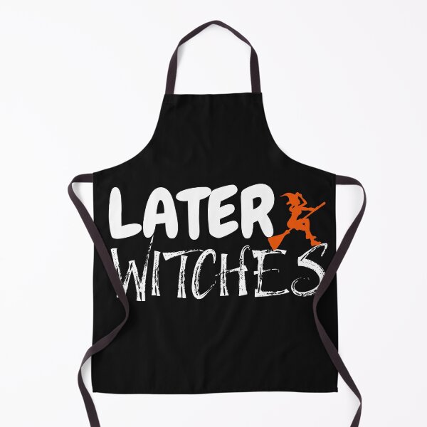 Item preview, Later Witches Funny Halloween Costume designed and sold by Sweet-A-Dsignz.