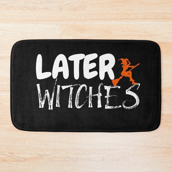 Item preview, Later Witches Funny Halloween Costume designed and sold by Sweet-A-Dsignz.