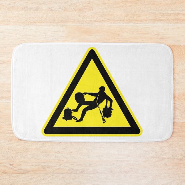 Item preview, warning! hoover attack designed and sold by PabsCellaneous.