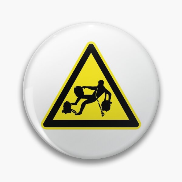 Item preview, warning! hoover attack designed and sold by PabsCellaneous.