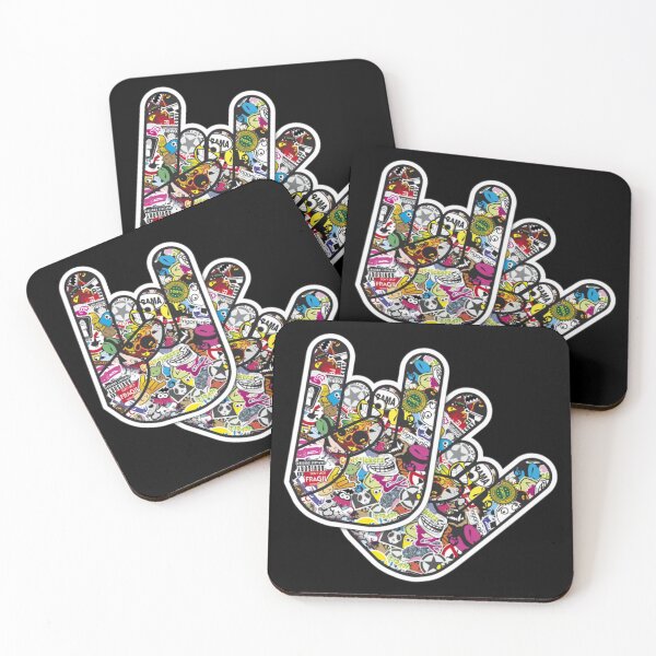 Item preview, Sticker Bomb designed and sold by DNBotha.