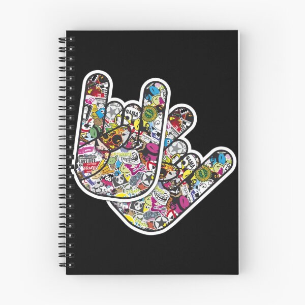 Item preview, Sticker Bomb designed and sold by DNBotha.